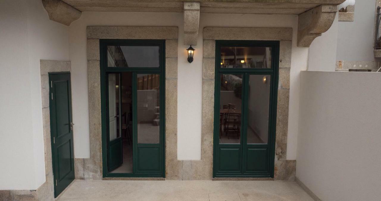 Ferienwohnung Soulmade Porto Exterior foto