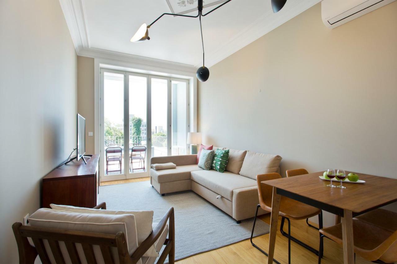 Ferienwohnung Soulmade Porto Exterior foto